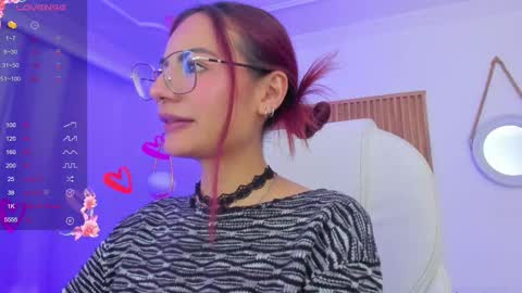 Snapshot of sophiecherry_ chatting on March 1, 5:20 am Sophie IG sophiecherry es online show from March 1, 5:20 am