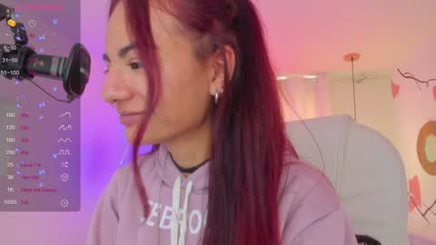 Snapshot of sophiecherry_ chatting on January 9, 9:16 pm Sophie IG sophiecherry es online show from January 9, 9:16 pm