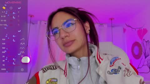 Snapshot of sophiecherry_ chatting on December 22, 10:04 pm Sophie IG sophiecherry es online show from December 22, 10:04 pm
