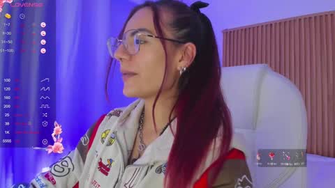 Snapshot of sophiecherry_ chatting on February 11, 7:02 am Sophie IG sophiecherry es online show from February 11, 7:02 am