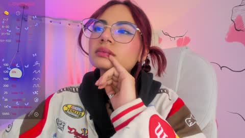 Snapshot of sophiecherry_ chatting on January 10, 9:42 pm Sophie IG sophiecherry es online show from January 10, 9:42 pm