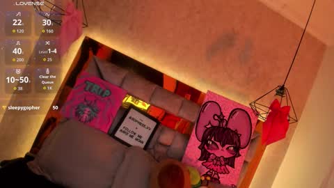   Sophie  online show from November 23, 12:13 am