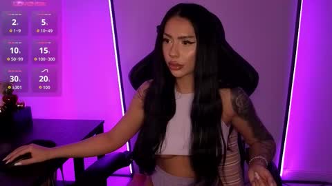 sophiexmoon online show from March 15, 8:44 pm