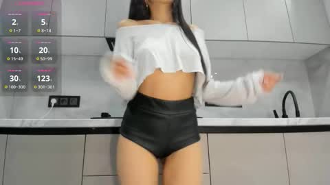 Mia online show from October 11, 12:15 am