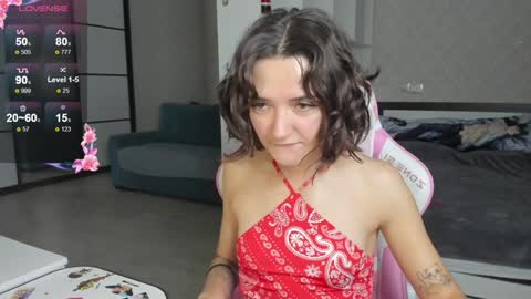 Snapshot of soulmate__ chatting on January 11, 3:44 am soulmate__ online show from January 11, 3:44 am