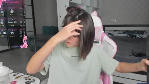 Snapshot of soulmate__ chatting on January 4, 5:58 am soulmate__ online show from January 4, 5:58 am