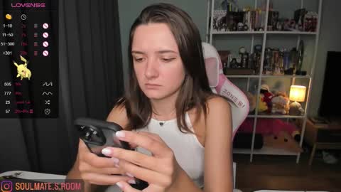 Snapshot of soulmate__ chatting on September 12, 6:14 am soulmate__ online show from September 12, 6:14 am