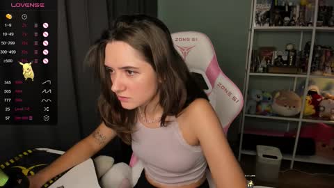 Snapshot of soulmate__ chatting on October 8, 3:55 am soulmate__ online show from October 8, 3:55 am