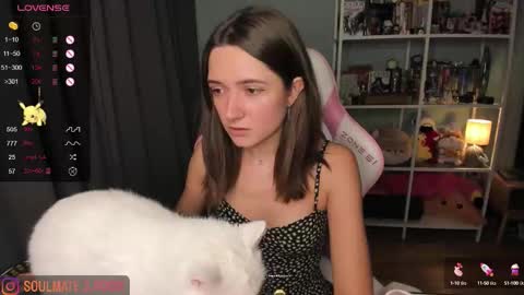 Snapshot of soulmate__ chatting on September 13, 6:21 am soulmate__ online show from September 13, 6:21 am