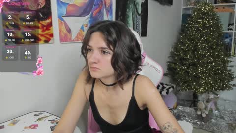 Snapshot of soulmate__ chatting on December 27, 5:20 am soulmate__ online show from December 27, 5:20 am