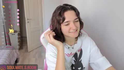 Snapshot of soulmate__ chatting on February 28, 4:21 am soulmate__ online show from February 28, 4:21 am