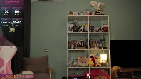 Snapshot of soulmate__ chatting on October 14, 4:26 am soulmate__ online show from October 14, 4:26 am