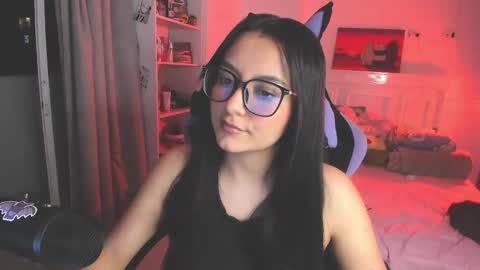 Lili online show from October 7, 2:38 am