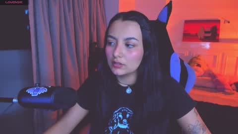 Lili online show from February 13, 1:29 am