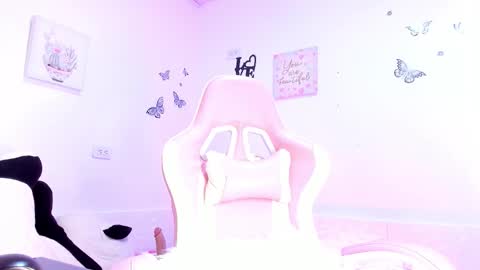 Snapshot of soy_alice chatting on October 9, 4:38 am Alicia PVT OPEN online show from October 9, 4:38 am