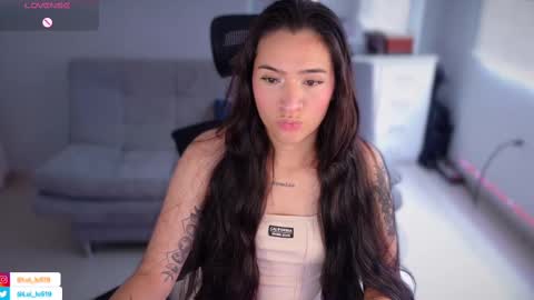 Luisa    online show from March 2, 7:30 pm