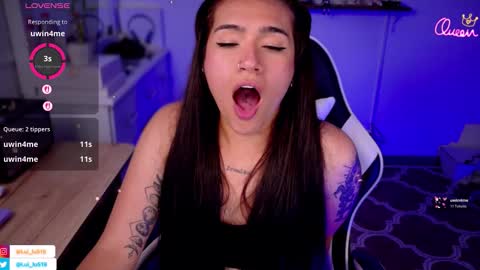 Luisa    online show from February 3, 6:22 am