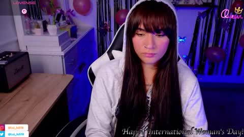 Luisa    online show from March 12, 2:36 am