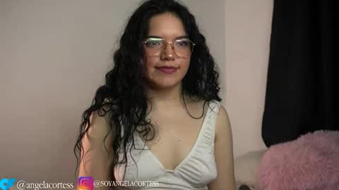 Snapshot of soyangelacortes chatting on September 25, 7:07 am soyangelacortes online show from September 25, 7:07 am