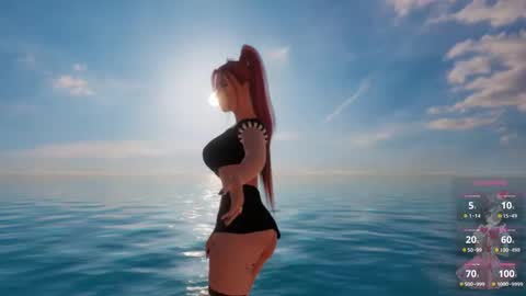 Snapshot of soynahid_ chatting on September 9, 6:08 pm NAHID online show from September 9, 6:08 pm