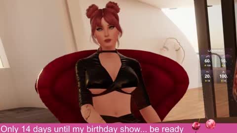 Snapshot of soynahid_ chatting on October 5, 1:43 am NAHID online show from October 5, 1:43 am