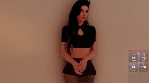 Snapshot of soynahid_ chatting on October 2, 12:15 am NAHID online show from October 2, 12:15 am