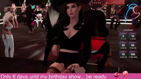 Snapshot of soynahid_ chatting on October 11, 2:16 am NAHID online show from October 11, 2:16 am