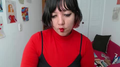 Snapshot of soynanabela chatting on September 15, 2:36 pm Nana Bela online show from September 15, 2:36 pm