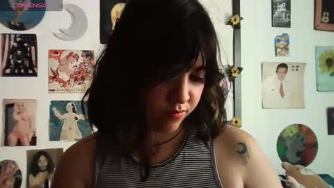 Snapshot of soynanabela chatting on March 6, 1:57 pm Nana Bela online show from March 6, 1:57 pm