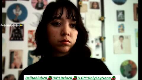 Snapshot of soynanabela chatting on January 17, 11:38 am Nana Bela online show from January 17, 11:38 am