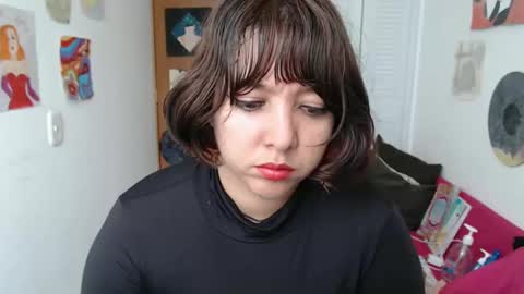 Snapshot of soynanabela chatting on October 20, 8:01 pm Nana Bela online show from October 20, 8:01 pm