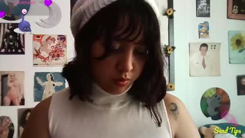 Snapshot of soynanabela chatting on February 26, 7:19 pm Nana Bela online show from February 26, 7:19 pm