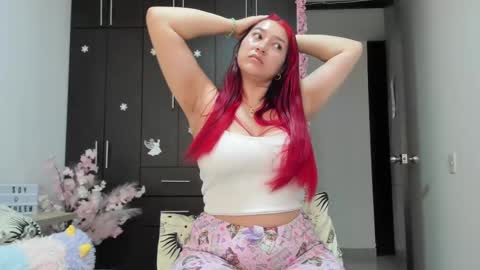 SoyQueen online show from February 23, 3:34 pm