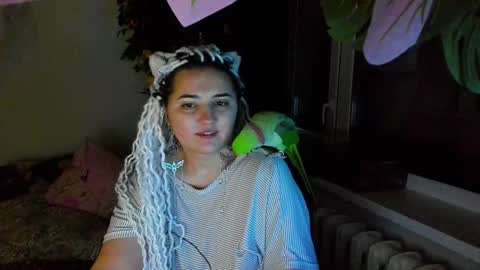 Snapshot of spanking_girls chatting on January 14, 10:23 pm Evgenia online show from January 14, 10:23 pm