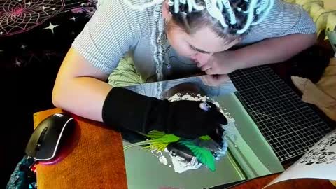 Snapshot of spanking_girls chatting on January 15, 10:46 pm Evgenia online show from January 15, 10:46 pm