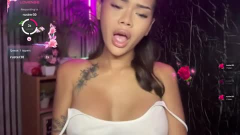 CALL ME RAINE online show from June 21, 6:23 pm
