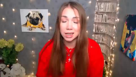 Snapshot of sport_tall_karina chatting on January 6, 8:03 am Karina online show from January 6, 8:03 am