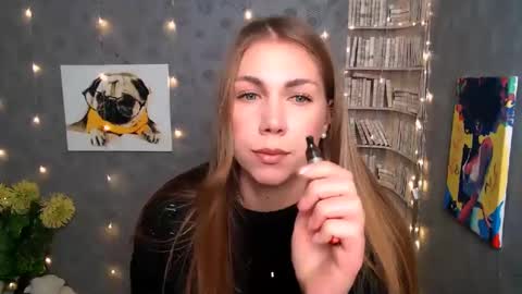 Snapshot of sport_tall_karina chatting on January 13, 7:00 am Karina online show from January 13, 7:00 am