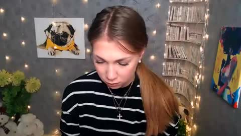 Snapshot of sport_tall_karina chatting on January 7, 8:45 am Karina online show from January 7, 8:45 am