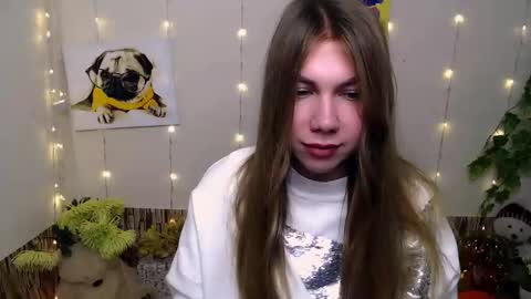 Snapshot of sport_tall_karina chatting on December 6, 8:26 am Karina online show from December 6, 8:26 am