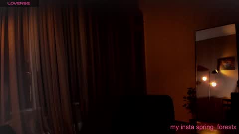 Snapshot of spring_forestx chatting on December 6, 5:55 pm Lilly online Monday - Friday ask time in pm online show from December 6, 5:55 pm