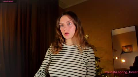 Snapshot of spring_forestx chatting on January 4, 4:43 pm Lilly online Monday - Friday ask time in pm online show from January 4, 4:43 pm