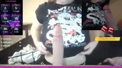 SpringtimeFantasfic online show from December 4, 1:08 am