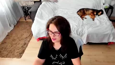 Kim online show from September 17, 6:55 am