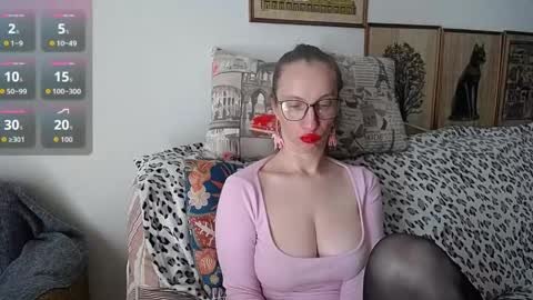 SquirtyEleanor online show from June 5, 10:10 am