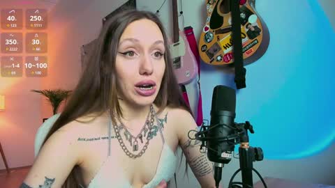 Anni if Im offline for a long time Im depressed feel free to support me offline online show from January 30, 1:20 pm