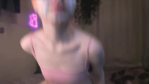 stacyloveforu online show from April 12, 12:35 am