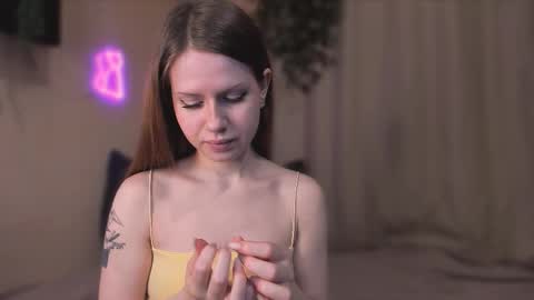 stacyloveforu online show from February 6, 11:30 pm