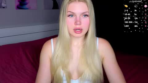 Caroline online show from March 1, 1:11 pm