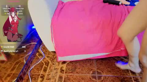 starlight_mature11_aws online show from March 12, 12:46 am